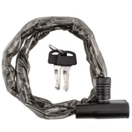 Corrente Cadeado Para Bike Yamada 80cm