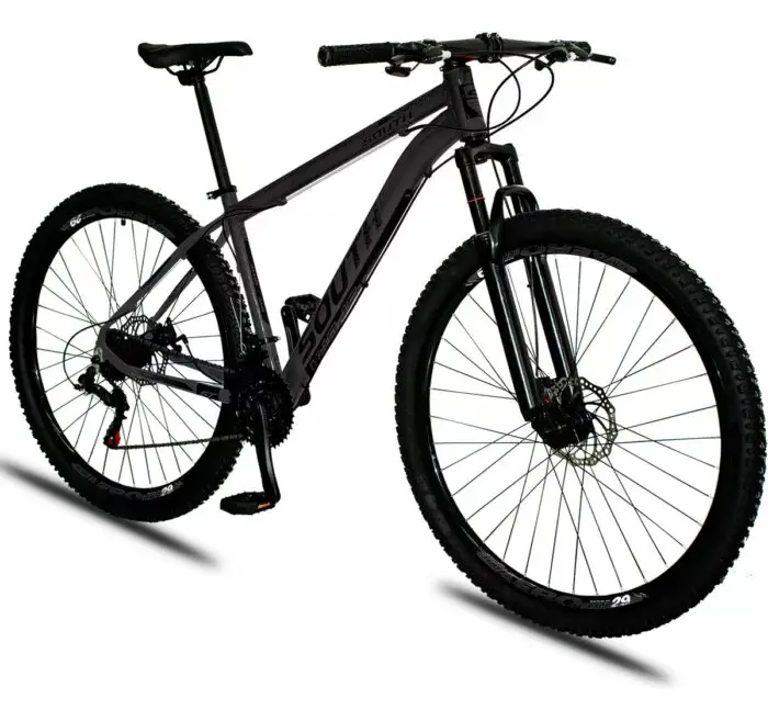 Bicicleta Aro 29 South Legend - Imagem 1