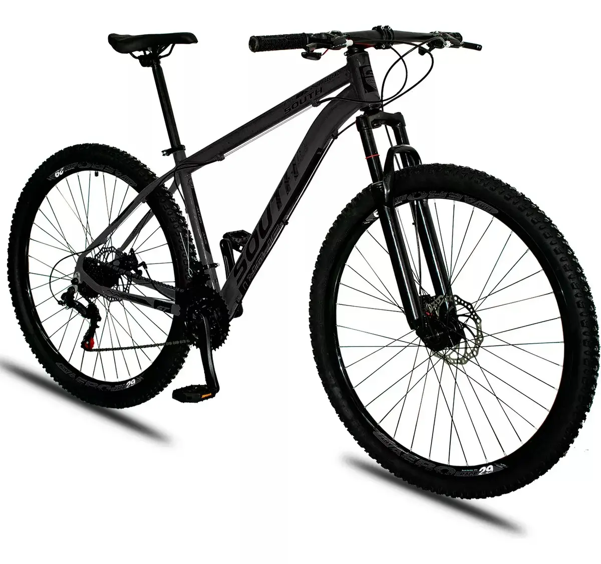 WhatsApp Image 2025-02-09 at 20.37.42 Bicicleta Aro 29 South Legend - Imagem 1